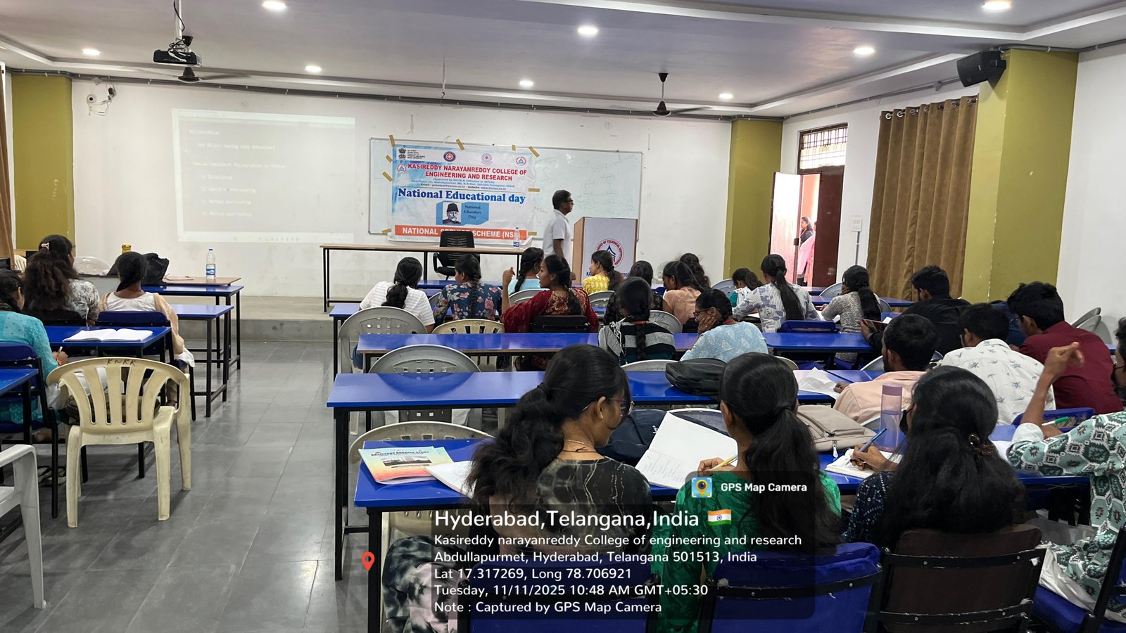 National Education Day 11.11.2025 - 2